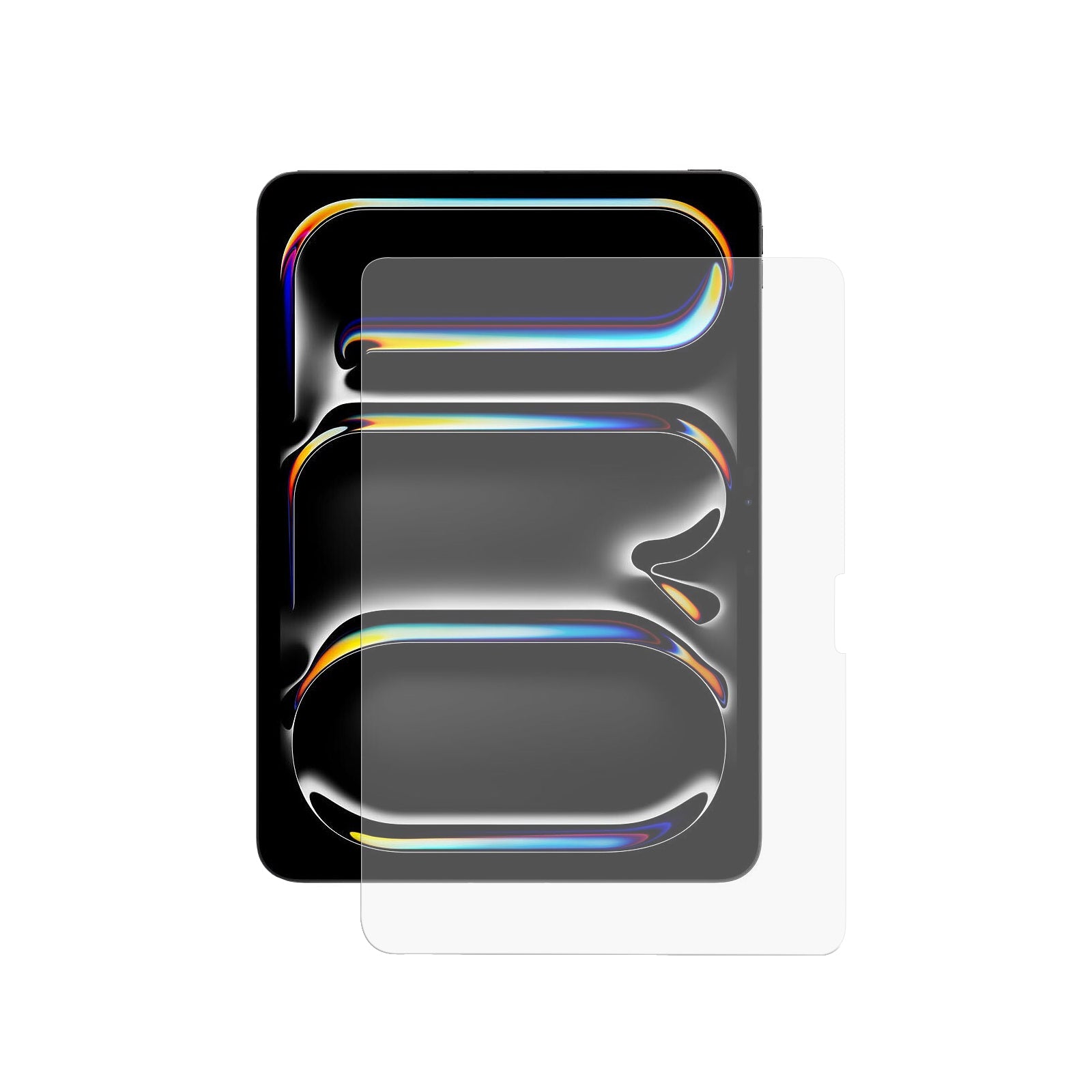 Verre de protection pour iPad Pro 11 (M4/M5)-0