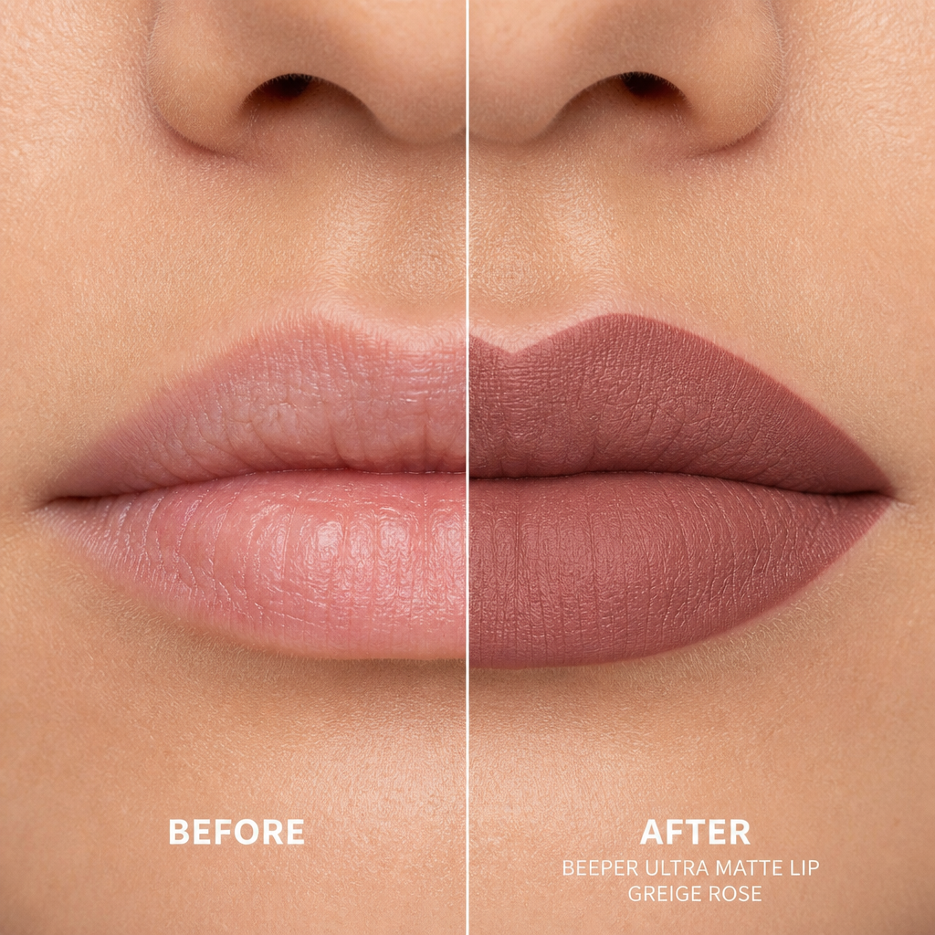 Beeper Ultra Matte Lip