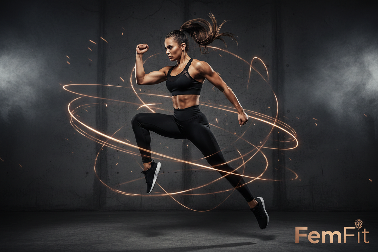 Bannière FemFit