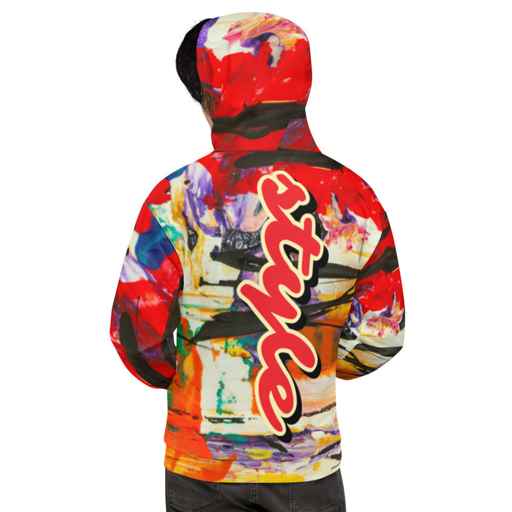 STYLE Unisex Hoodie by Gianneli-1