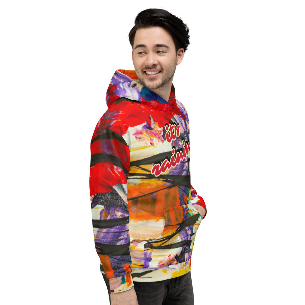 STYLE Unisex Hoodie by Gianneli-2