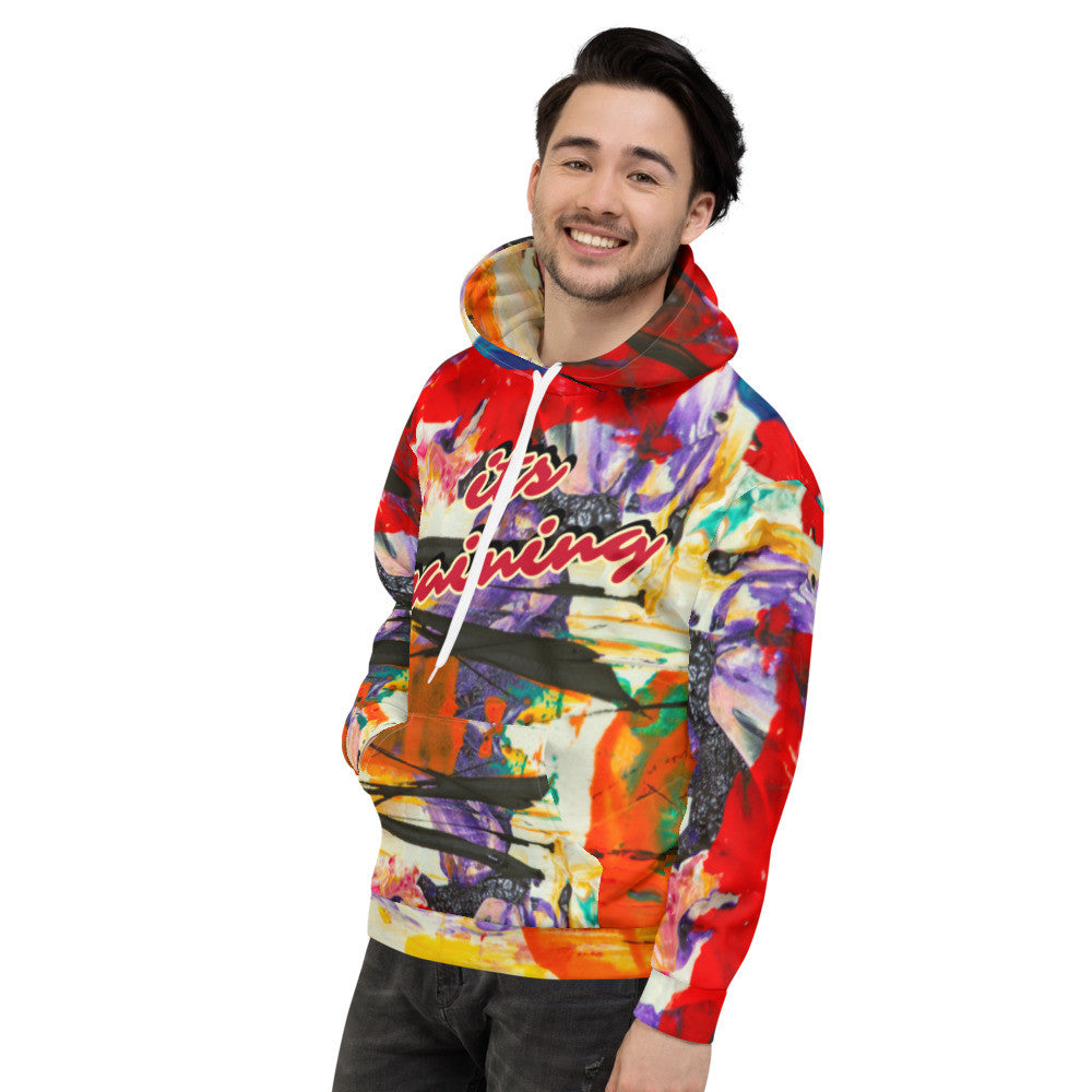 STYLE Unisex Hoodie by Gianneli-3