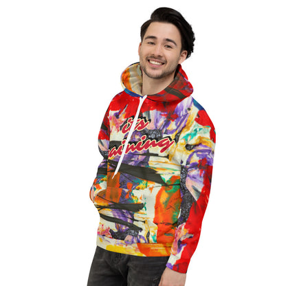 STYLE Unisex Hoodie by Gianneli-3