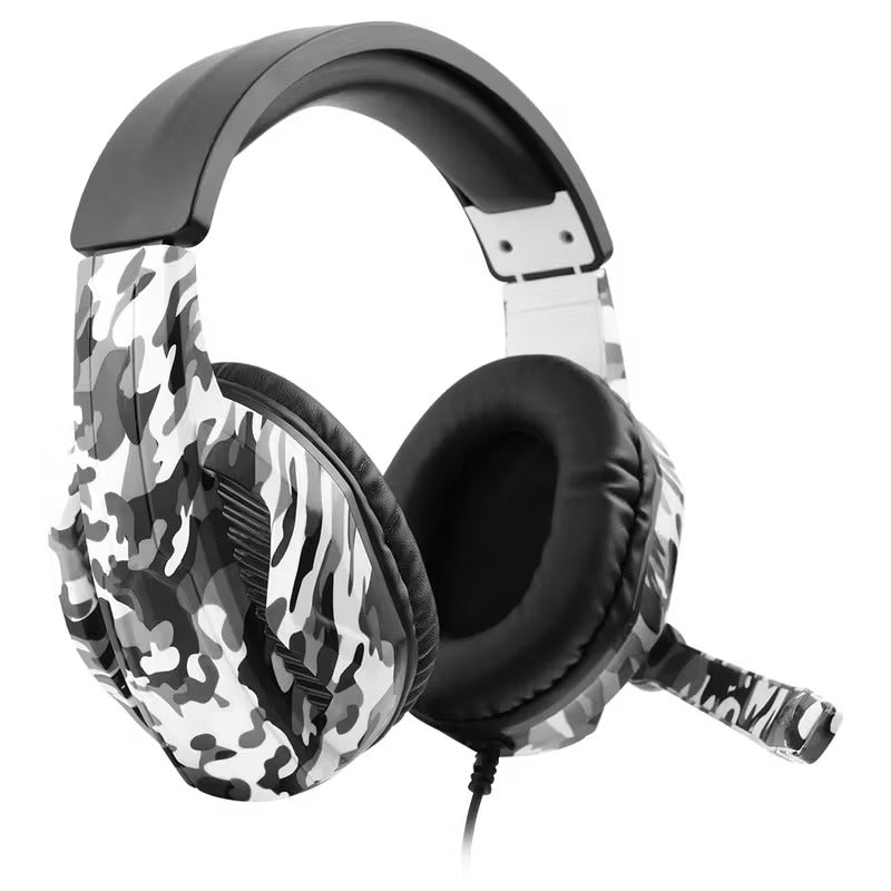 NNETM Gaming Headset with Microphone for PS4, PC, Xbox-0