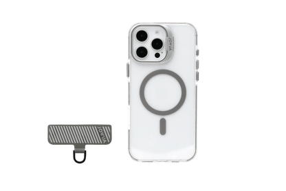 iPhone Case for Tesla Car Mount with MagSafe + Phone Tether Tab Set (iPhone 16 Series)-0